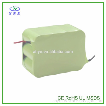 Nickel Metal hydride rechargeable battery SC 2000mAh 14.4 V